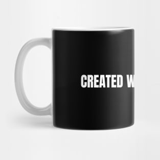 Created With A Purpose Mug